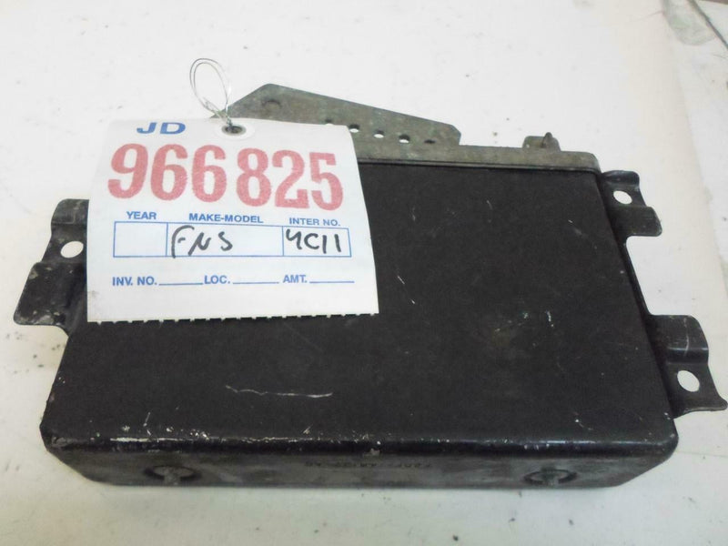 ABS Control Module Mercury Sable 1990 1991 1992 1993 1994 1995 F1Dc-2C219-Aa