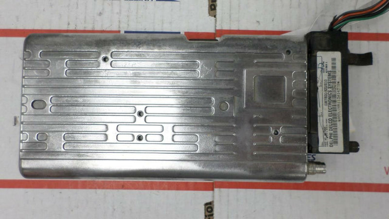 Communication Control Module Pontiac Grand Prix 2000 2001 2002 12207559