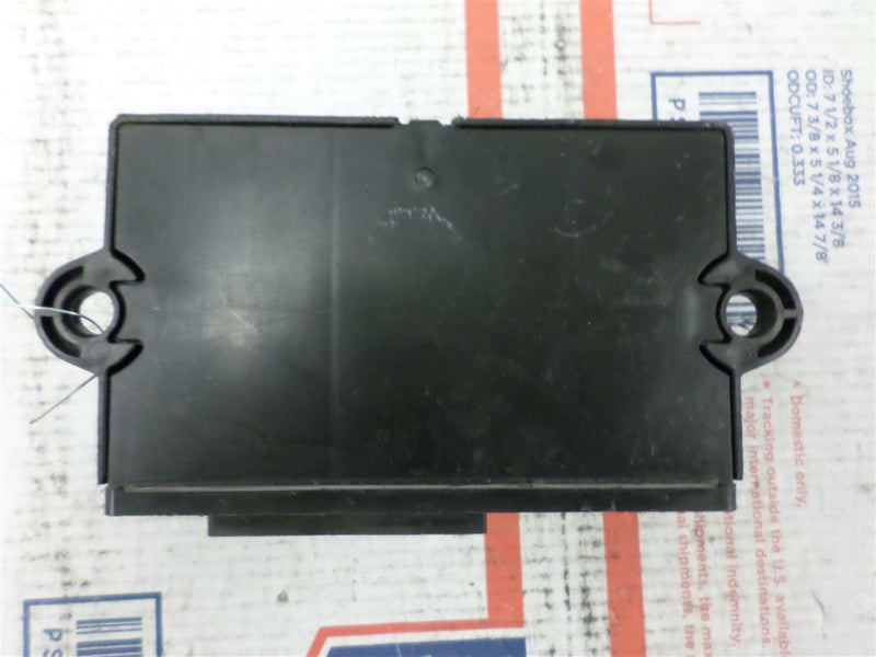 Door Control Module Rear Right Cadillac STS 2008 2009 2010 2011 15274150