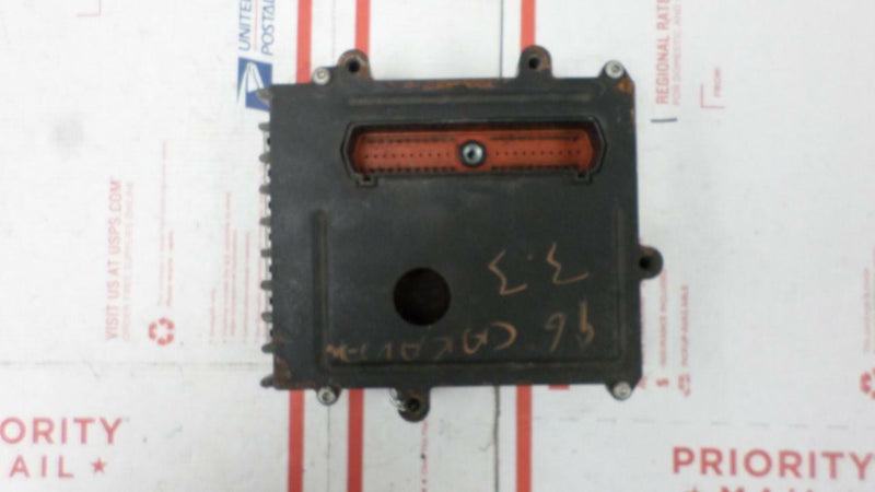 Transmission Control Module TCM TCU Dodge Caravan 1996 4686476