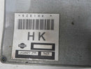 OEM Engine Computer Programmed Plug&Play Nissan Altima 1999 Ja18N27 Z99 PCM ECM