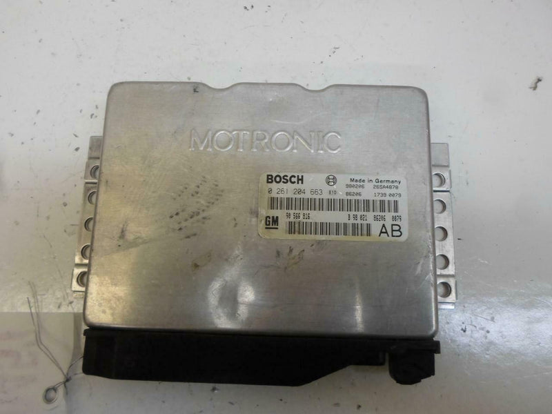 OEM Engine Computer for 1998, 1999 Cadillac Catera – 90566816