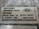 OEM Engine Computer Kia Optima 2006 2007 2008 39101-25141 2.4L AT ECM PCM ECU