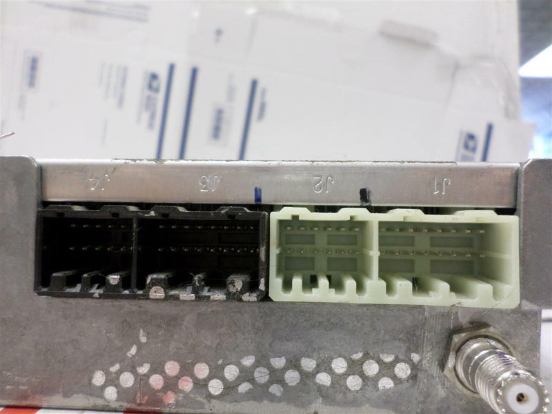 Communication Control Module Chevrolet Uplander 2005 2006 89047017