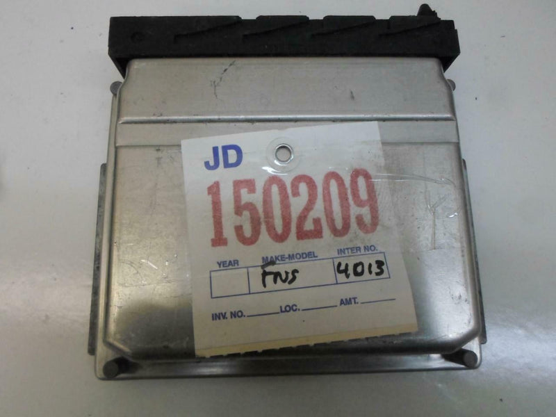 OEM Engine Computer Volvo 80 Series S80 2001 08627454 A ECM PCM ECU