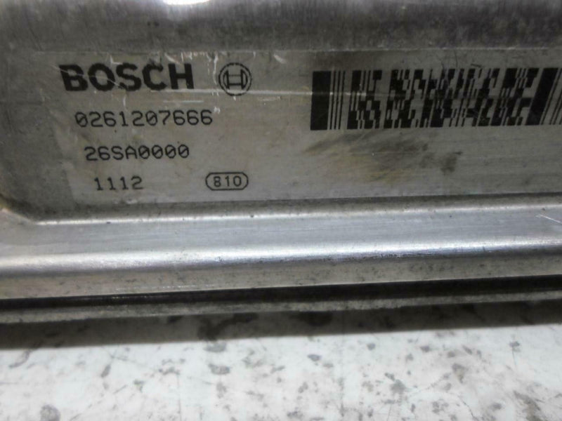 OEM Engine Computer Volvo 60 Series S60 2002 2003 2004 0261207666 ECM PCM ECU