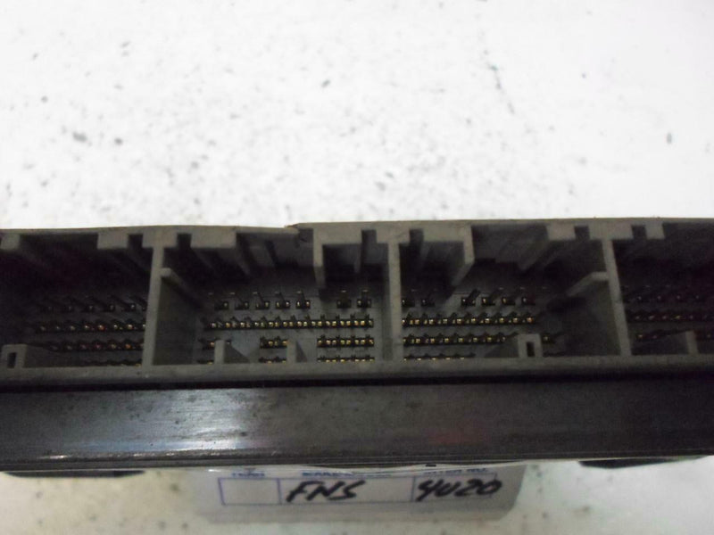 Hybrid Vehicle Control Module Toyota Prius 2004 89981-47082