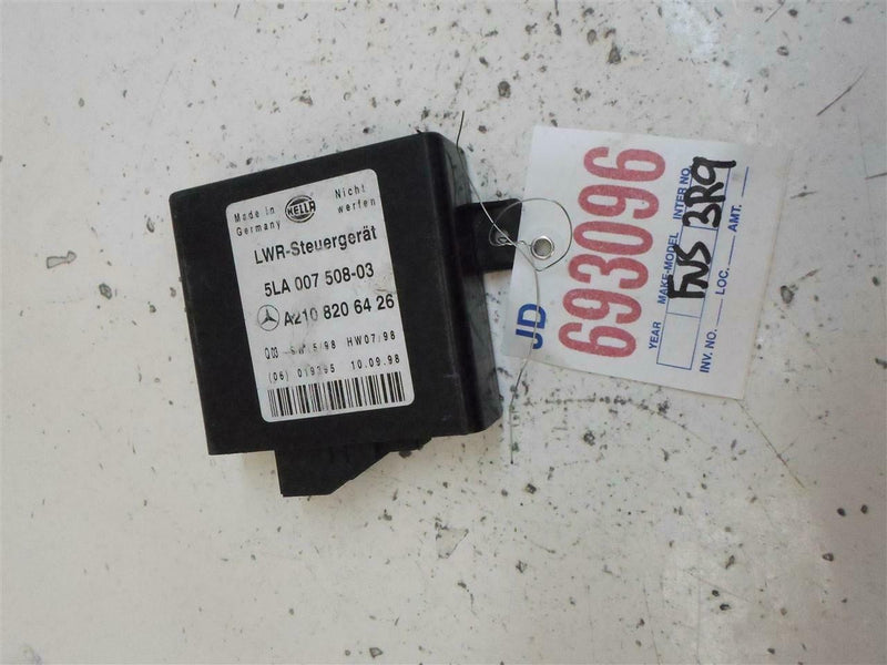 Lamp Range Control Module Mercedes-Benz W208 CLK-Class CLK320 2000 2001 – 2108206426