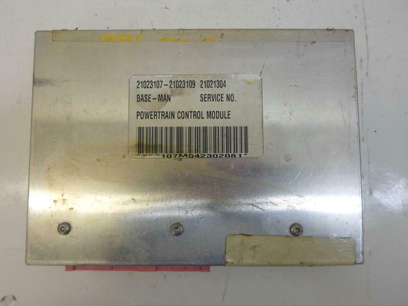 OEM Engine Computer Saturn S Series 1995 21021304 Mt ECM PCM ECU