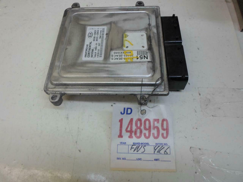 OEM Engine Computer Kia Soul 2012 2013 39101-2Eac3 39100-2Eac3 2.0L At ECM PCM