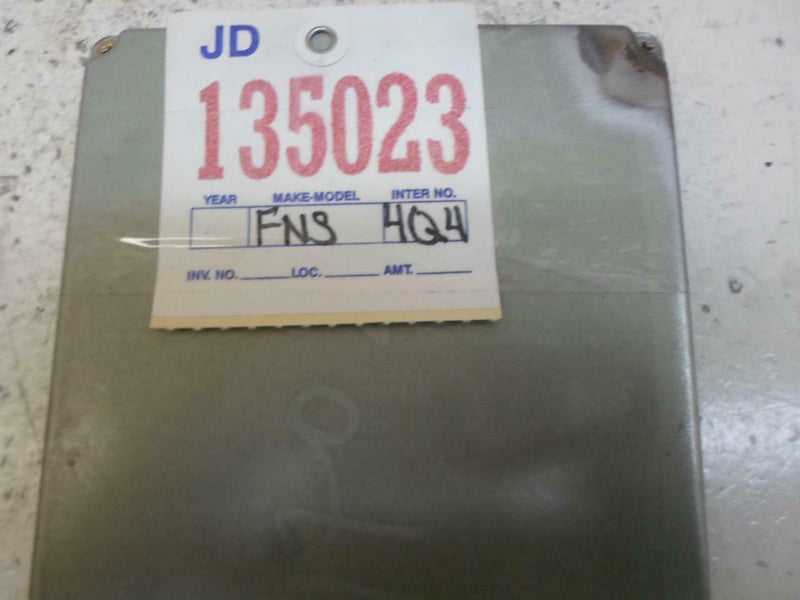 OEM Engine Computer Programmed Plug&Play Nissan Altima 1999 Ja18N27 Z99 ECM PCM