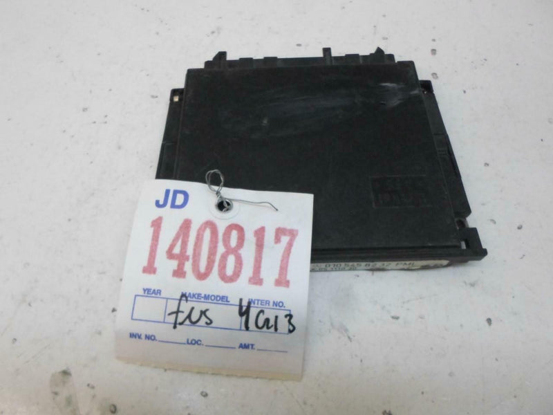 PML Control Module Mercedes-Benz W140 400Sel 1992 1993 0105458232