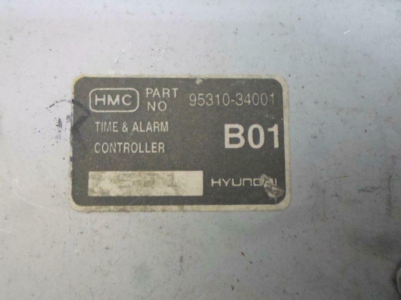 Theft-Locking Control Module Hyundai Sonata 1994 1995 1996 1997 1998 95310-34001
