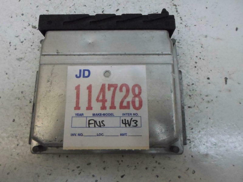 OEM Engine Computer Volvo 60 Series 2001 08627455 0261206828 ECM PCM ECU