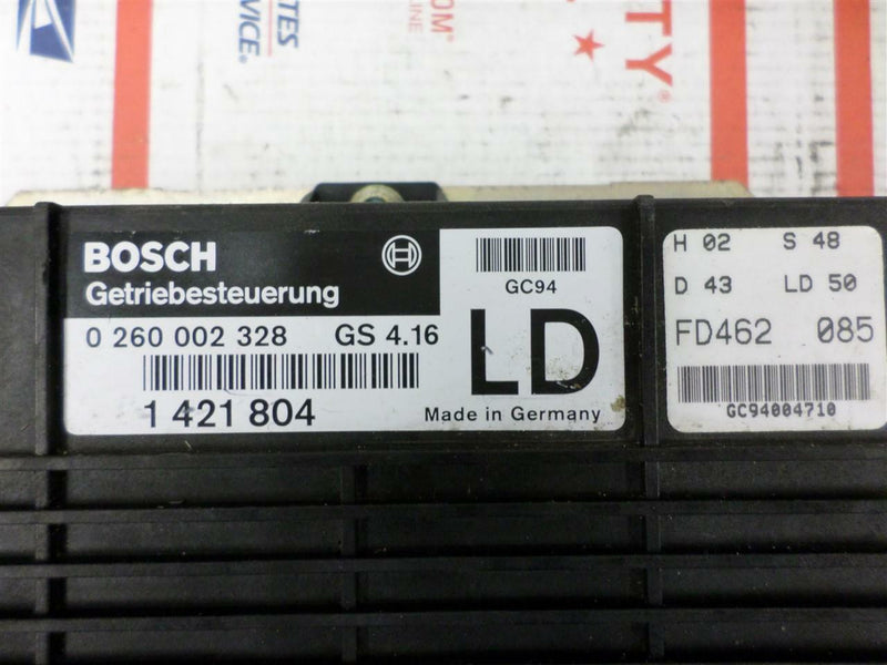 Transmission Control Module TCM TCU BMW 318I 1994 1995 1996 1997 1421804