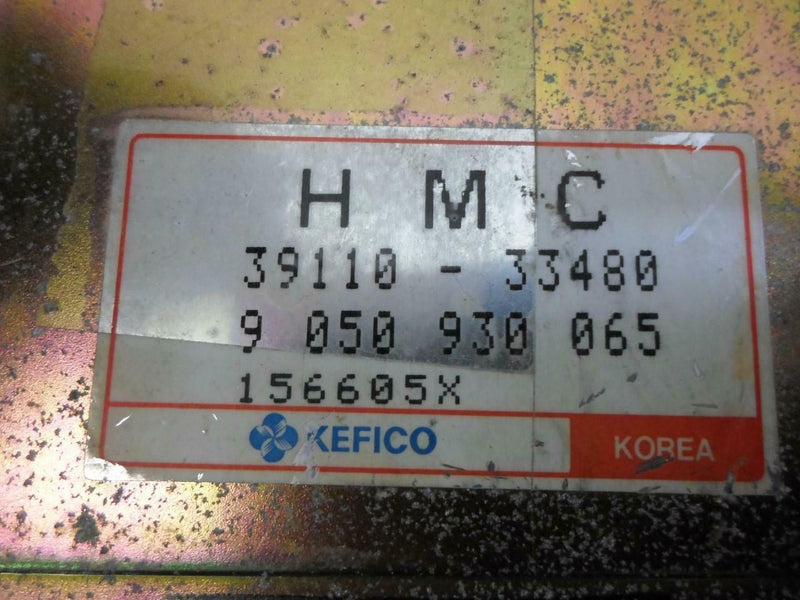 OEM Engine Computer Hyundai Elantra 1994 1995 39110-33480 1.8L ECM PCM ECU