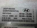 OEM Engine Computer Hyundai Elantra 2013 39103-2Ejb3 1.8L At ECM PCM ECU