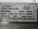 OEM Engine Computer Kia Optima 2011 2012 2013 39111-2G879 39101-2G879 ECM PCM