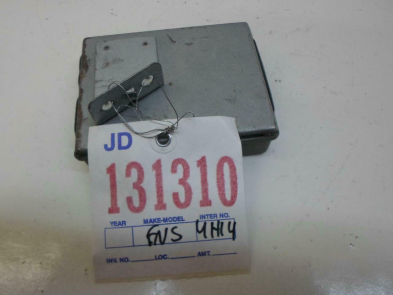 Cruise Control Module Infiniti I30 1999 18930-4L700