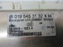 ABS Control Module for 1998, 1999, 2000 Mercedes-Benz CLK-Class – 019 545 31 32