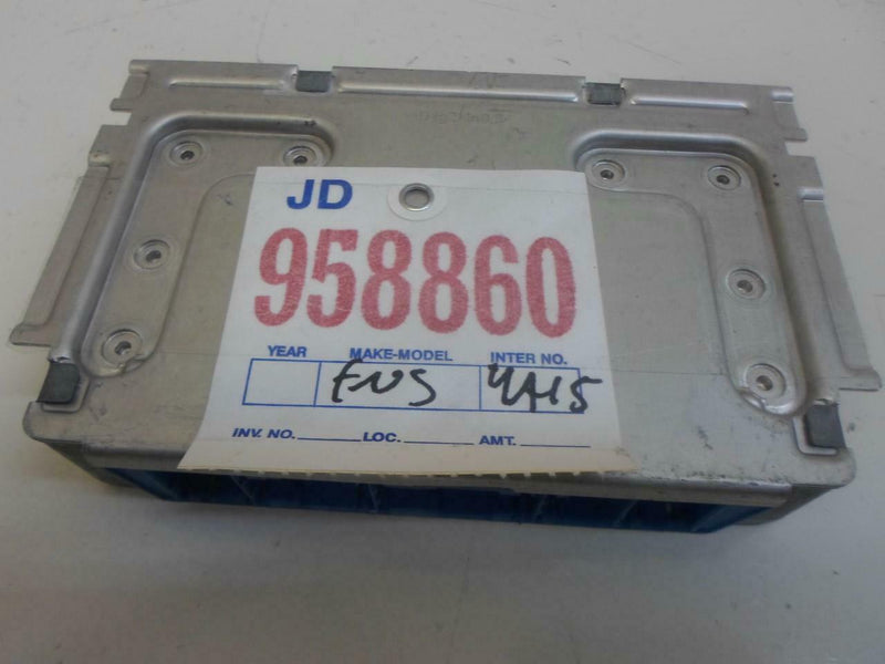 Transmission Control Module TCM TCU BMW X3 2004 2005 2006 7532988 2.5L