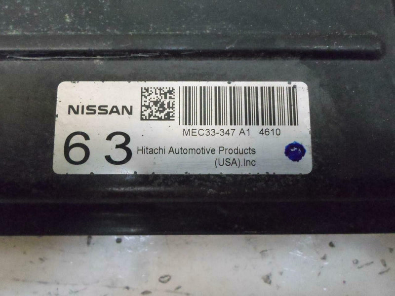 OEM Engine Computer Programmed Plug&Play Nissan Sentra 2005 2006 Mec33-347 A1