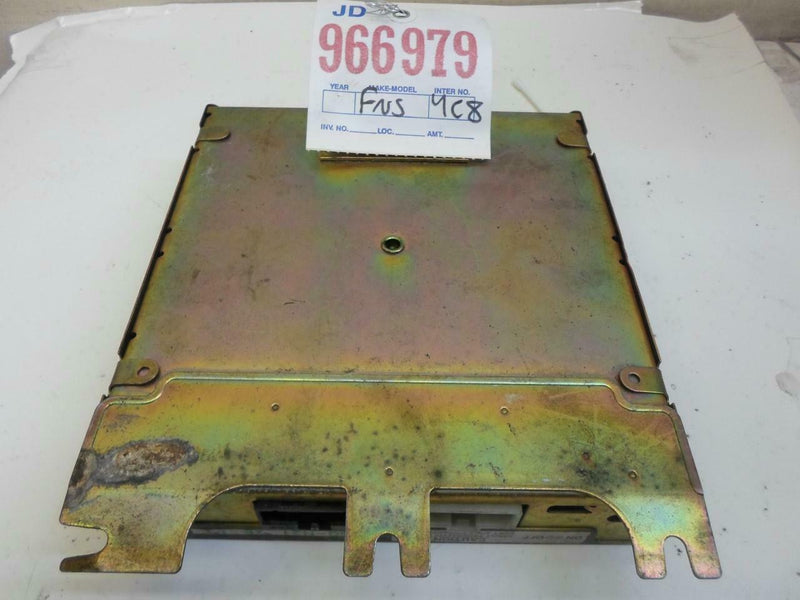 OEM Engine Computer Nissan Sentra 1987 23710 61A03 Mt ECM PCM ECU