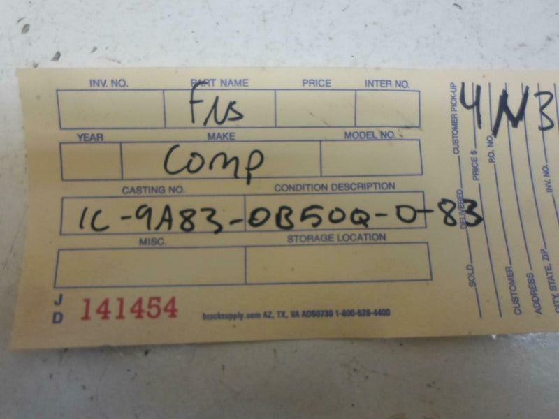 OEM Engine Computer Acura Tl 2010 2011 – 37820-RK2-A83 3.7L AT ECM ECU PCM