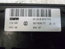 OEM Heated Seat Dsc Switch BMW 525I 1997 1998 1999 2000 2001 2002 2003 8 373 772