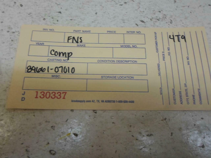 OEM Engine Computer Programmed Plug&Play Toyota Avalon 1995 89661-07010 PCM ECM