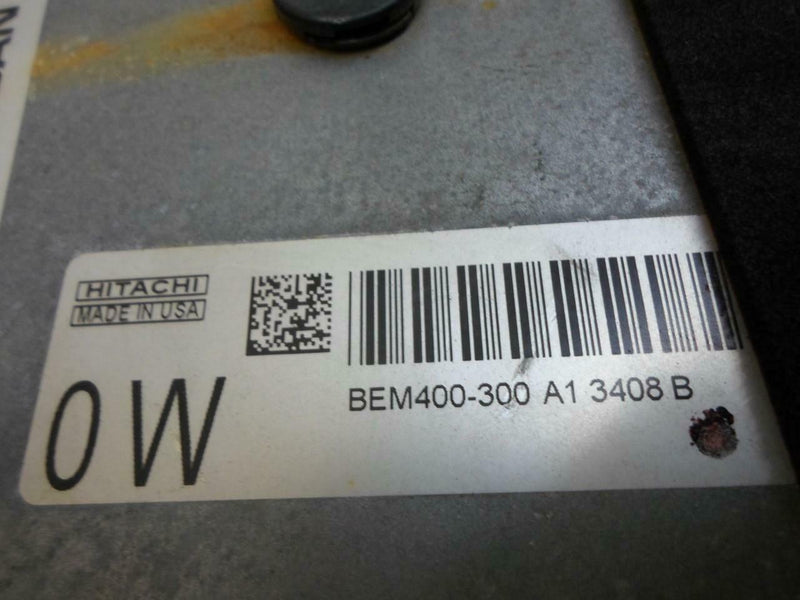 OEM Engine Computer Programmed Plug&Play Nissan Altima 2013 2014 Bem400-300 A1