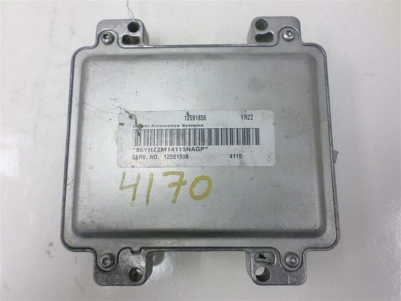 OEM Engine Computer for 2005, 2006 Saturn Relay 3.5L – 12581598