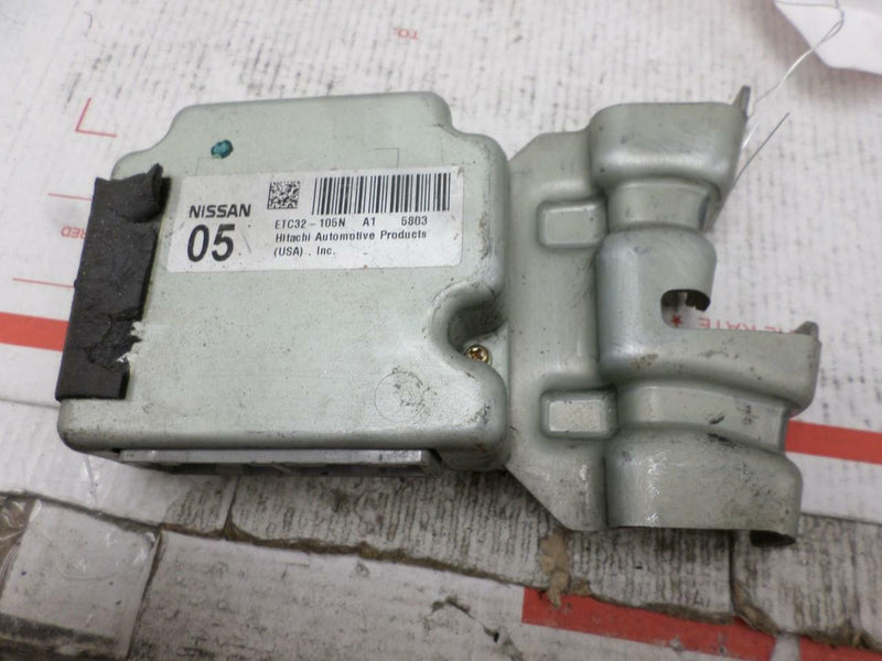 Transmission Control Module TCM TCU Nissan Altima 2005 2006 ETC32-105N A1