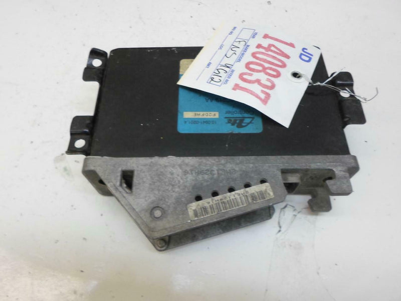 ABS Control Module Mercury Sable 1990 1991 1992 1993 1994 1995 F1Dc-2C219-Aa