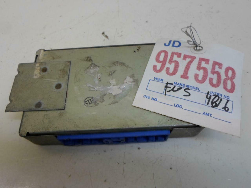 Transmission Control Module TCM TCU Nissan Maxima 1994 31036-6E301