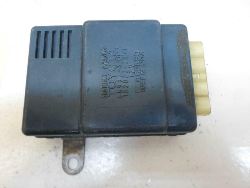 Seat Belt Control Module Toyota Camry 1987 1988 1989 1990 1991 85990-32011
