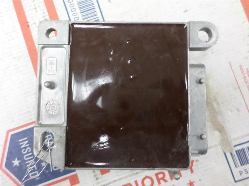 Airbag Control Module Cadillac CTS 2004 19115245