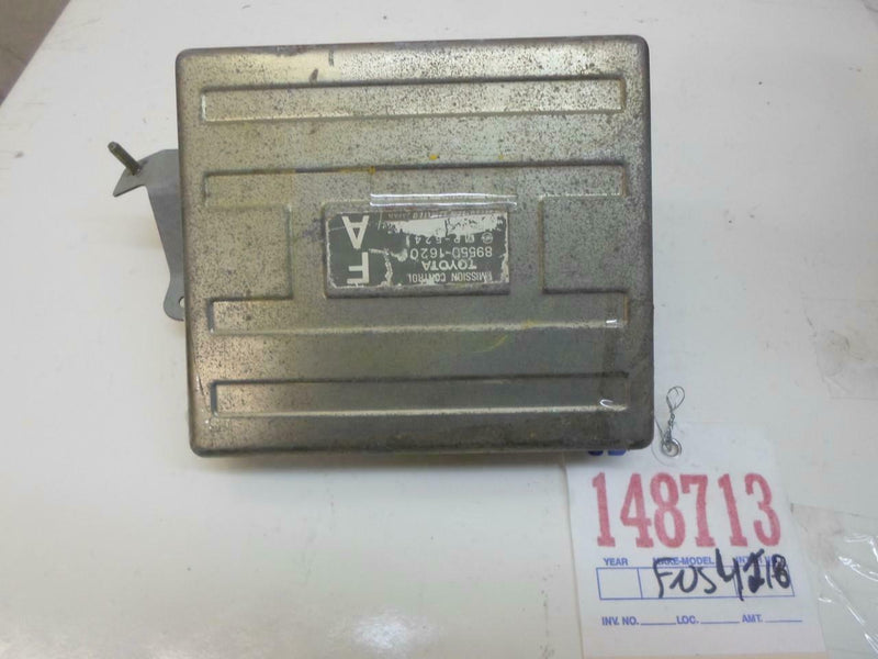 Emission Control Module Toyota Tercel 1990 89550-16201