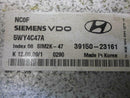 OEM Engine Computer Hyundai Elantra 2009 2010 2011 2012 39150-23161 2.0L At ECM