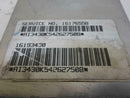 Airbag Control Module Chevrolet Corvette 1994 1995 1996 16176558