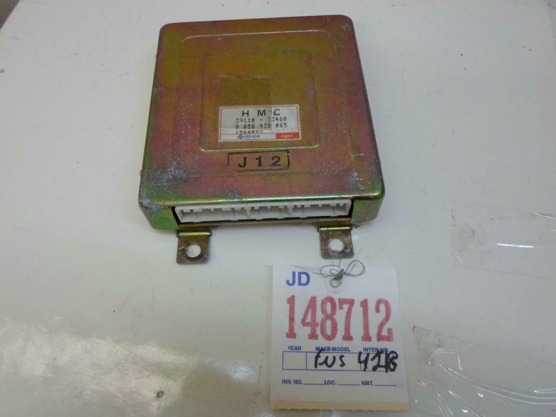 OEM Engine Computer Hyundai Elantra 1994 1995 39110-33480 1.8L ECM PCM ECU