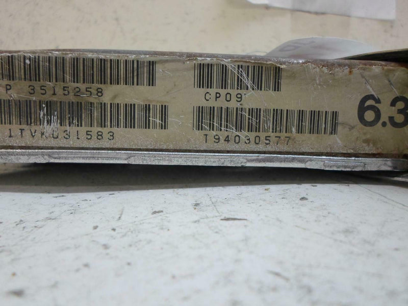 Transmission Control Module TCM TCU Volvo 850 1994 3515258