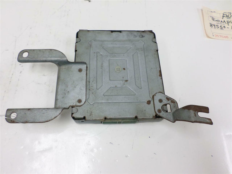 Emission Control Module Toyota Corolla 1988 1989 89550-1A040