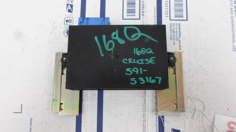 Cruise Control Module BMW E39 528I/530I/540I/740I 1997 1998 1999 2000 2001
