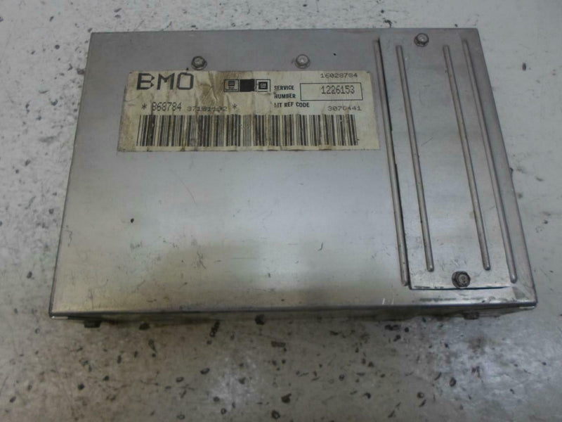 OEM Engine Computer for 1983 Pontiac Bonneville – 1226153