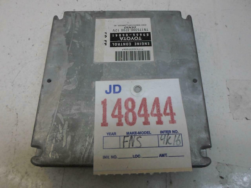 OEM Engine Computer Programmed Plug&Play Toyota Camry 2000 2001 89666-06041 PCM
