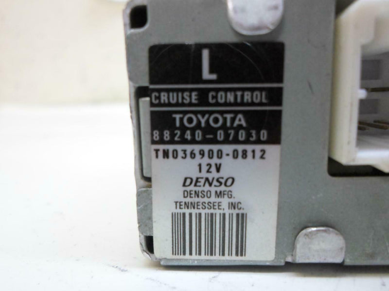 Cruise Control Module Toyota Avalon 1998 1999 88240-07030