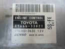 OEM Engine Computer Programmed Plug&Play Toyota Camry 2000 89666-33021 At ECM