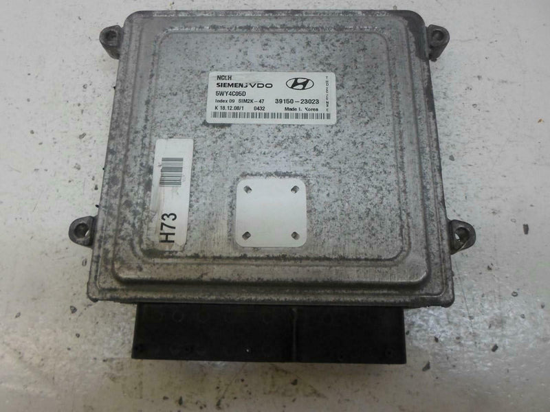 OEM Engine Computer Hyundai Elantra 2007 2008 2009 2010 39150-23023 ECM PCM ECU