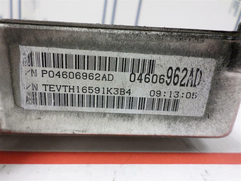 Transmission Control Module TCM TCU Chrysler Sebring 1999 04606962Ad